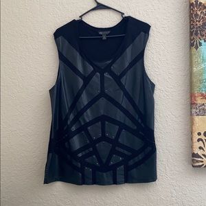 Black Star Wars tank